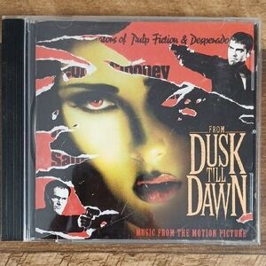 From Dusk Till Dawn Soundtrack CD